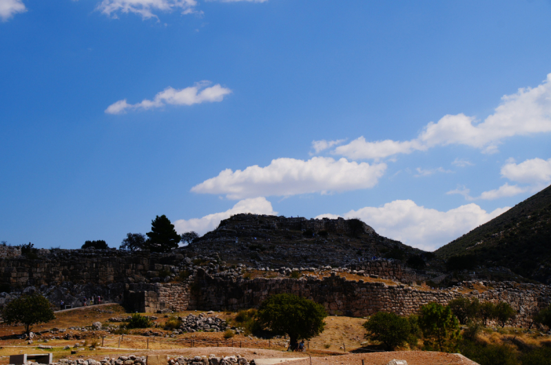 Афины, Пелопоннес, Санторини, Кос в сентябре 2018-го