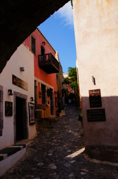 Афины, Пелопоннес, Санторини, Кос в сентябре 2018-го