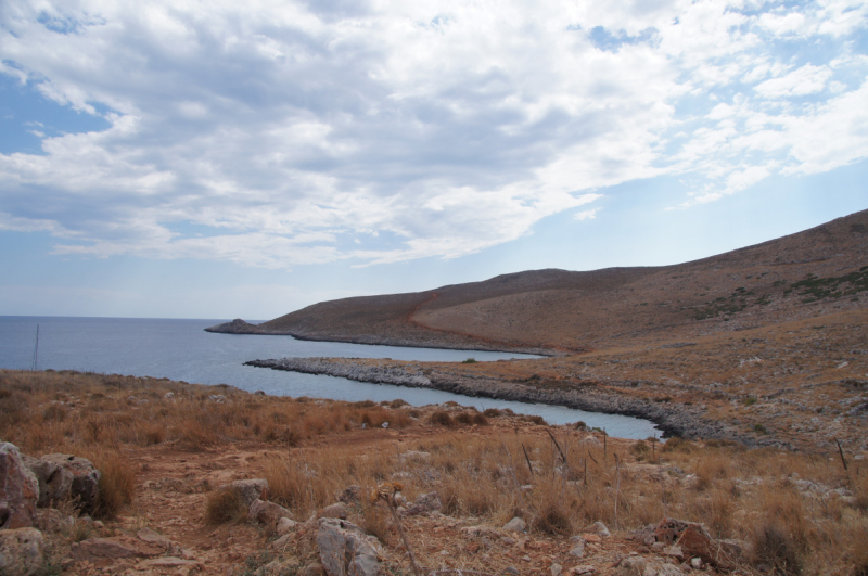 Афины, Пелопоннес, Санторини, Кос в сентябре 2018-го