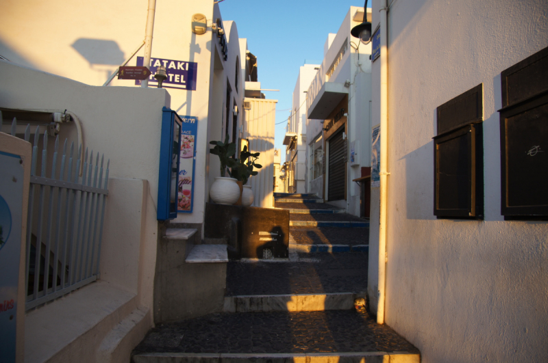 Афины, Пелопоннес, Санторини, Кос в сентябре 2018-го