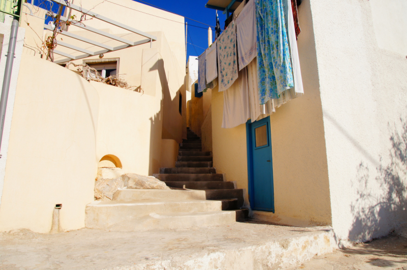 Афины, Пелопоннес, Санторини, Кос в сентябре 2018-го