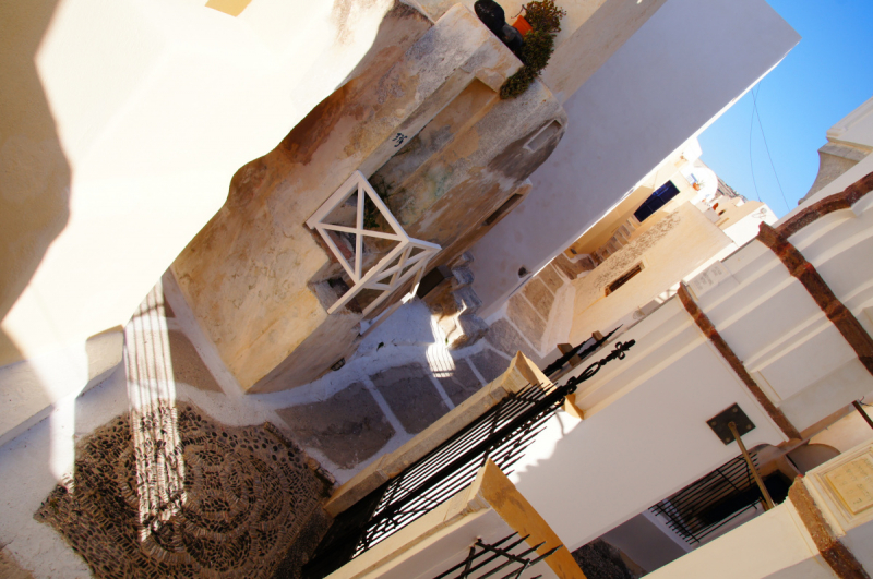 Афины, Пелопоннес, Санторини, Кос в сентябре 2018-го