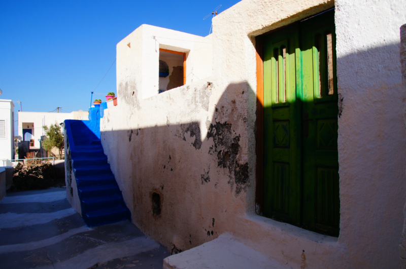 Афины, Пелопоннес, Санторини, Кос в сентябре 2018-го