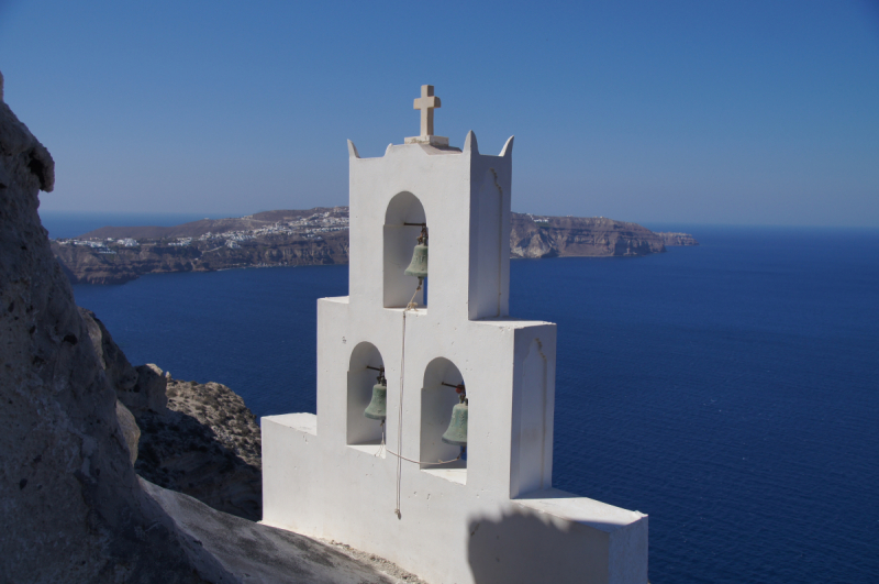 Афины, Пелопоннес, Санторини, Кос в сентябре 2018-го