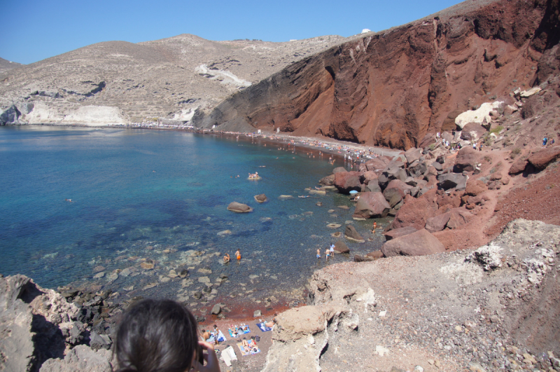Афины, Пелопоннес, Санторини, Кос в сентябре 2018-го