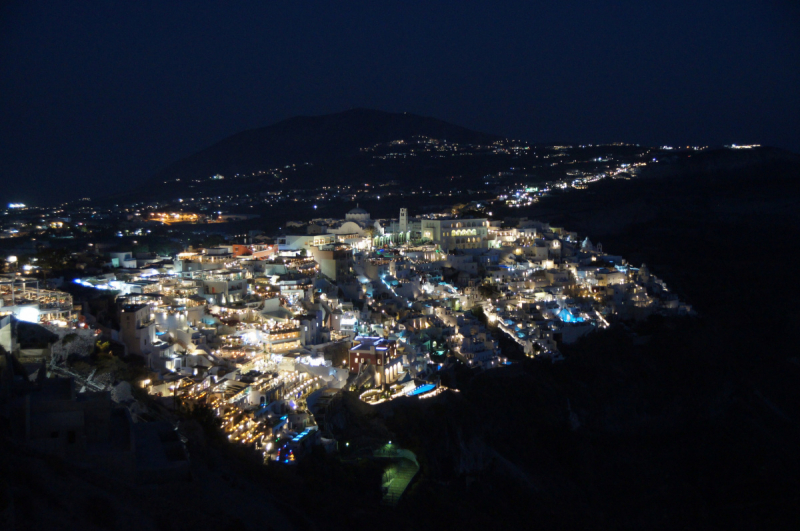 Афины, Пелопоннес, Санторини, Кос в сентябре 2018-го