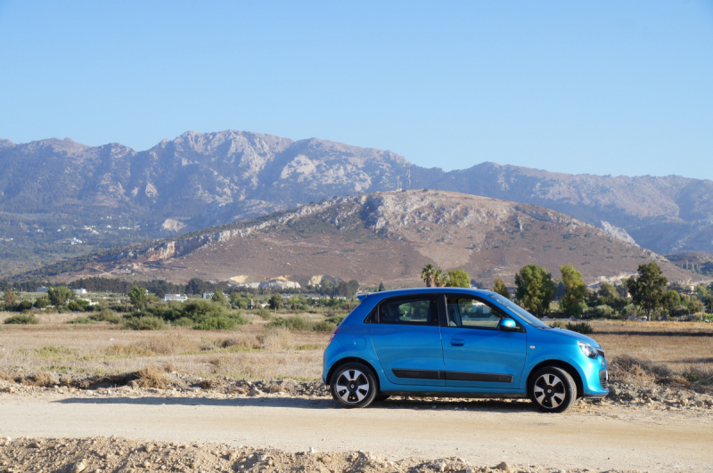 Афины, Пелопоннес, Санторини, Кос в сентябре 2018-го