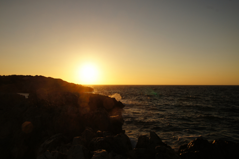 Афины, Пелопоннес, Санторини, Кос в сентябре 2018-го