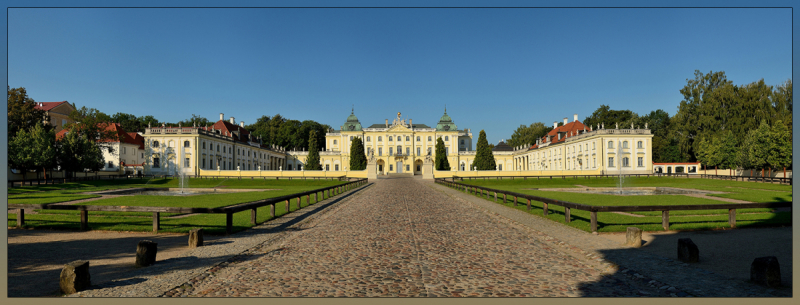 29. Białystok. 321 - DSC_8227-8230. Pałac Branickich