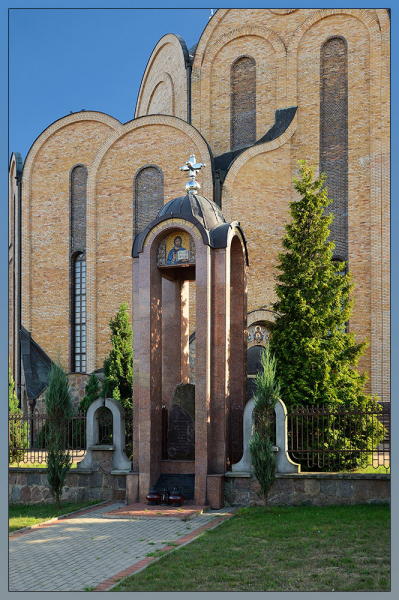 29. Białystok. 605 - DSC_8399. Cerkiew Świętego Ducha