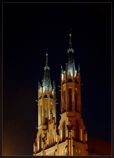 29. Białystok. 791 - DSC_7978+7979. Bazylika archikatedralna Wniebowzięcia Najświętszej Maryi Panny