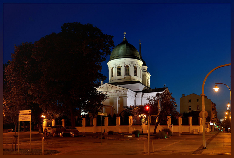 29. Białystok. 841 - DSC_7908+7914. Katedralny sobór św. Mikołaja Cudotwórcy