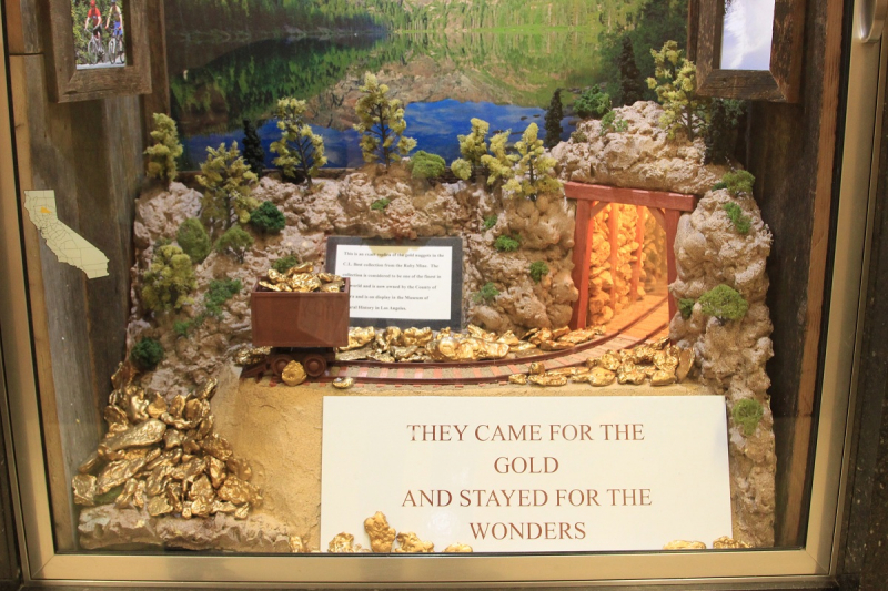 "See the moment. Catch the moment." Знакомство с западом США. 5650 км за 19 дней.