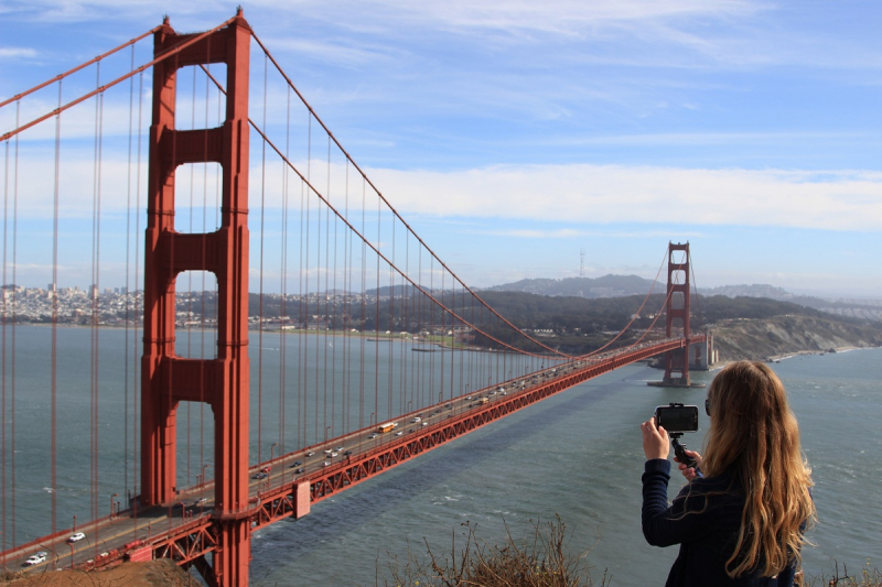 "See the moment. Catch the moment." Знакомство с западом США. 5650 км за 19 дней.