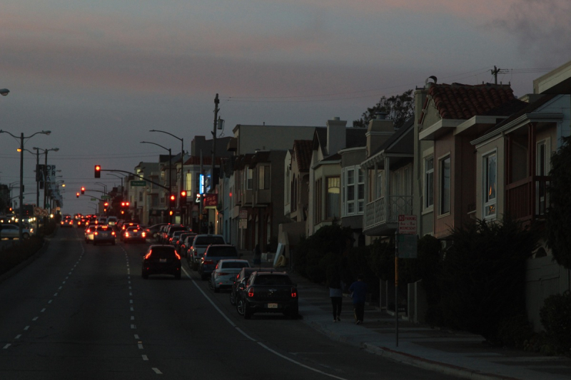 "See the moment. Catch the moment." Знакомство с западом США. 5650 км за 19 дней.