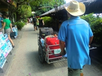 Similan Islands + Khao Lak+ Phi Phi' ноябрь 2011