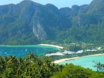 Similan Islands + Khao Lak+ Phi Phi' ноябрь 2011