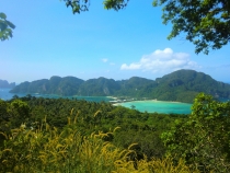 Similan Islands + Khao Lak+ Phi Phi' ноябрь 2011