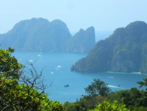 Similan Islands + Khao Lak+ Phi Phi' ноябрь 2011