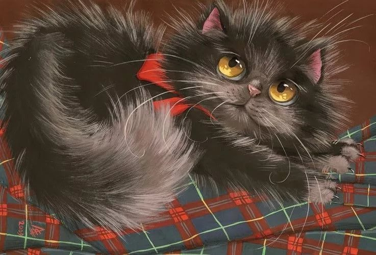 Кошки в нашей жизни. Кошки и все, что с ними связано.