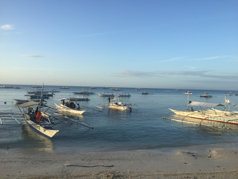 Филиппины в марте 2018 ( Cebu-Bohol- Palawan)