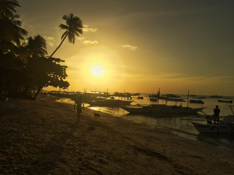 Филиппины в марте 2018 ( Cebu-Bohol- Palawan)