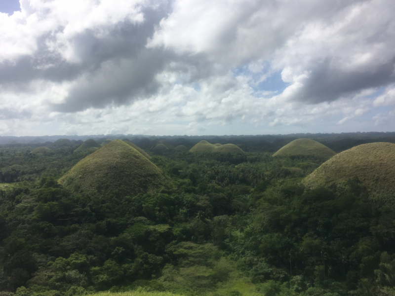 Филиппины в марте 2018 ( Cebu-Bohol- Palawan)