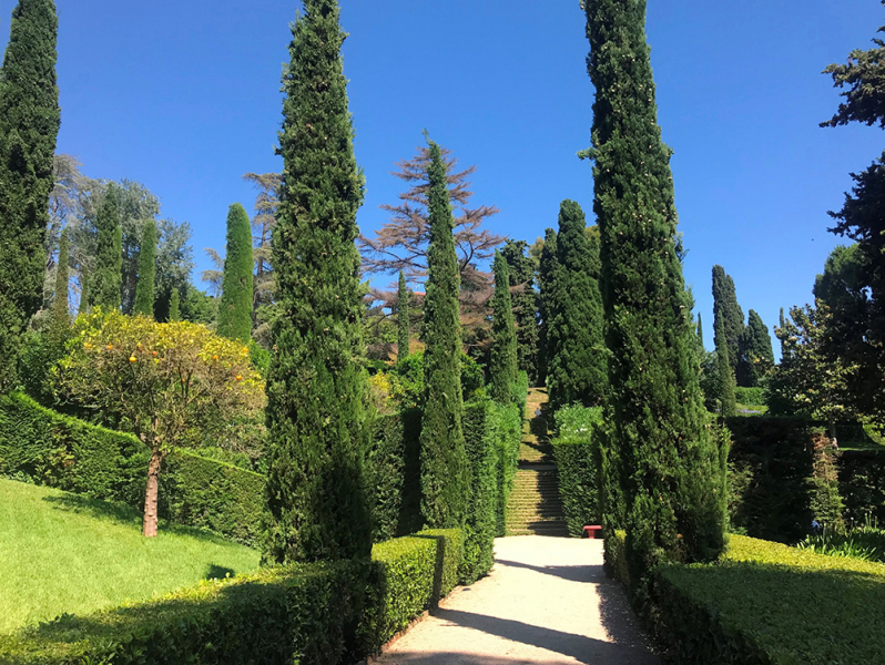 Пешком Blanes – Tossa de Mar – San Feliu de Guixolls – Platja d’Aro (GR-92), июнь 2018