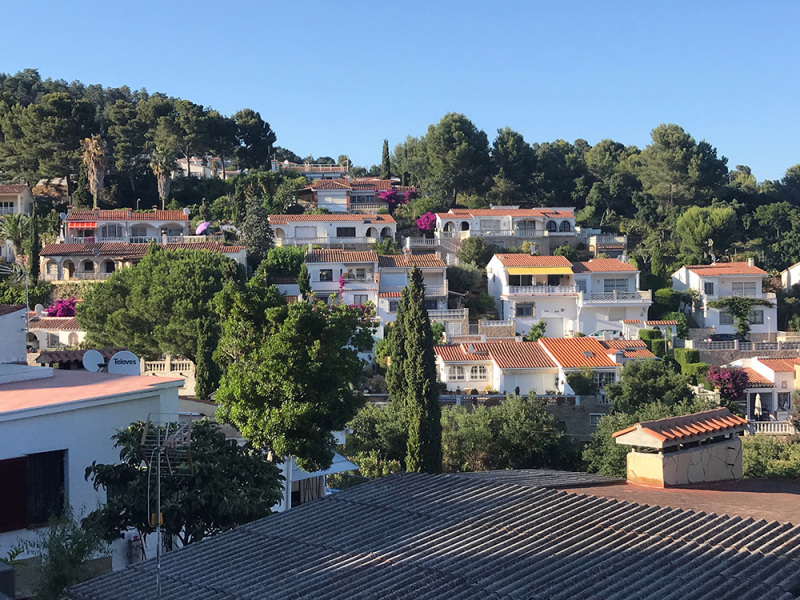 Пешком Blanes – Tossa de Mar – San Feliu de Guixolls – Platja d’Aro (GR-92), июнь 2018