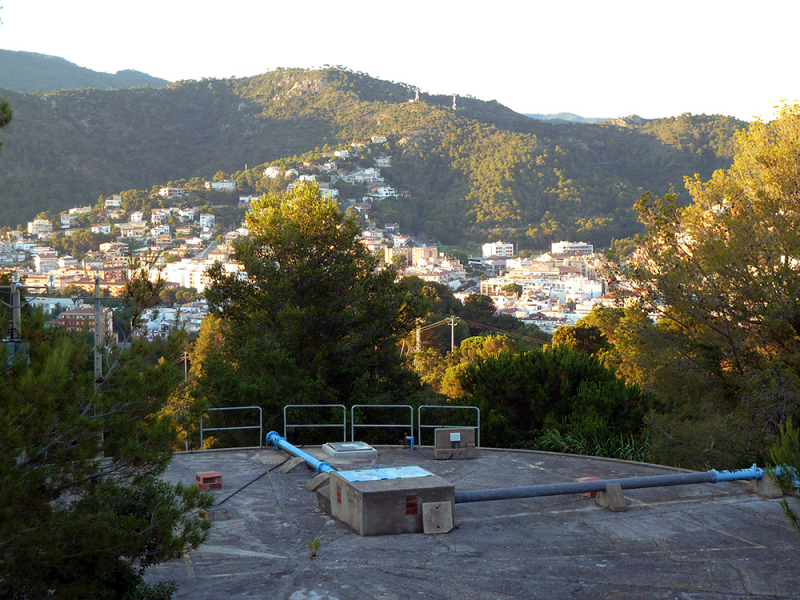 Пешком Blanes – Tossa de Mar – San Feliu de Guixolls – Platja d’Aro (GR-92), июнь 2018