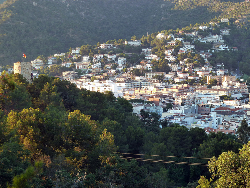 Пешком Blanes – Tossa de Mar – San Feliu de Guixolls – Platja d’Aro (GR-92), июнь 2018 Пешком Blanes – Tossa de Mar – San Feliu de Guixolls – Platja d’Aro (GR-92), июнь 2018