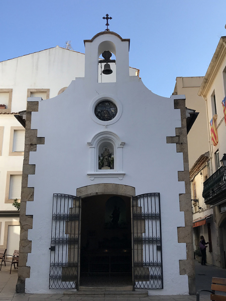 Пешком Blanes – Tossa de Mar – San Feliu de Guixolls – Platja d’Aro (GR-92), июнь 2018