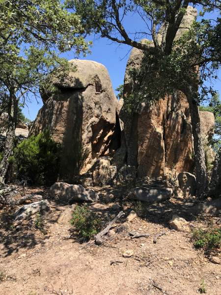 Пешком Blanes – Tossa de Mar – San Feliu de Guixolls – Platja d’Aro (GR-92), июнь 2018