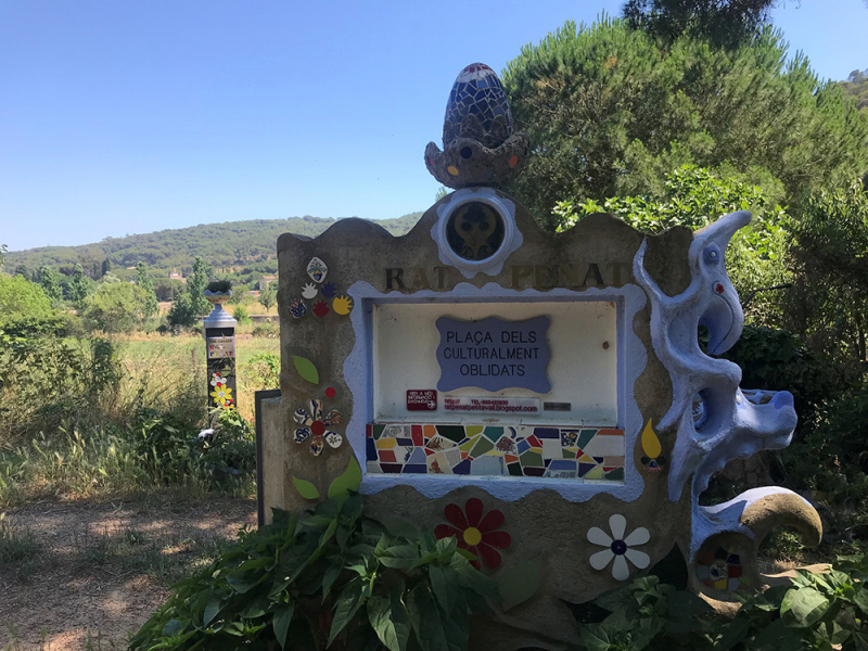 Пешком Blanes – Tossa de Mar – San Feliu de Guixolls – Platja d’Aro (GR-92), июнь 2018