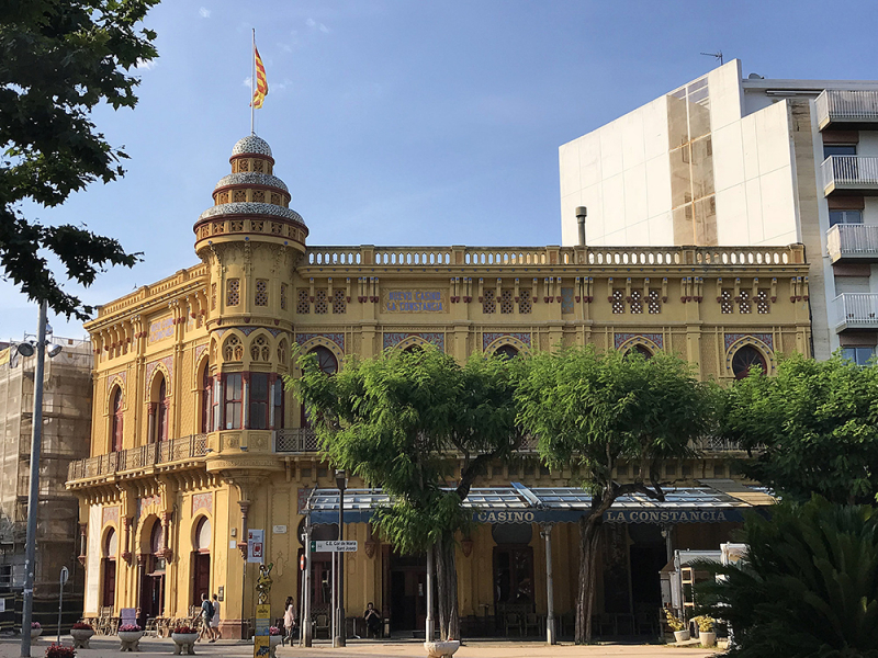 Пешком Blanes – Tossa de Mar – San Feliu de Guixolls – Platja d’Aro (GR-92), июнь 2018