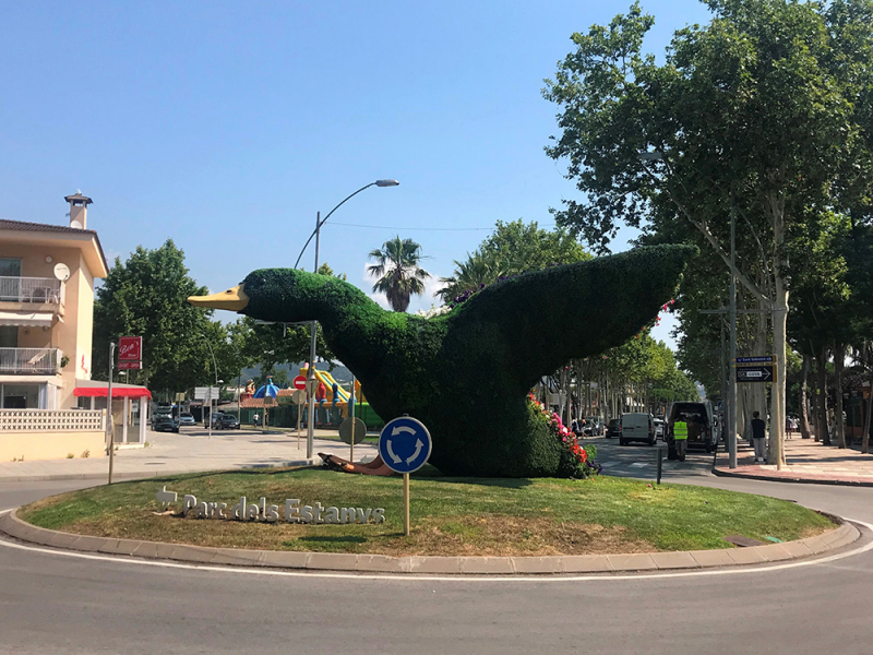 Пешком Blanes – Tossa de Mar – San Feliu de Guixolls – Platja d’Aro (GR-92), июнь 2018