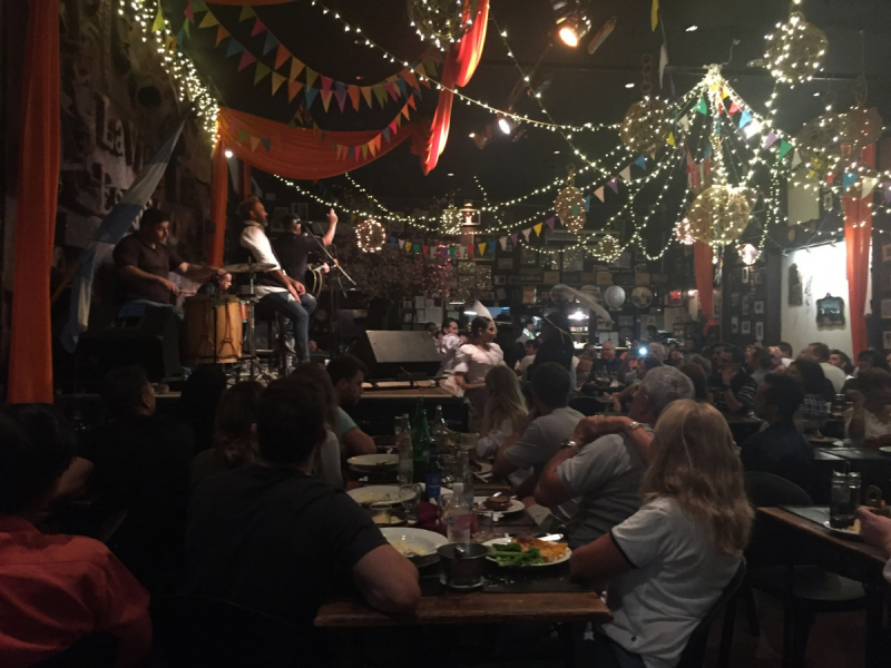 Так вот ты какой, Меркосур! (Аргентина-Бразилия-Уругвай 15.02-12.03.2019)