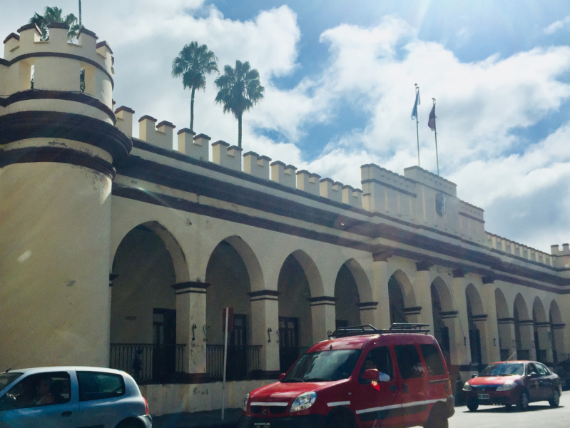 Так вот ты какой, Меркосур! (Аргентина-Бразилия-Уругвай 15.02-12.03.2019)