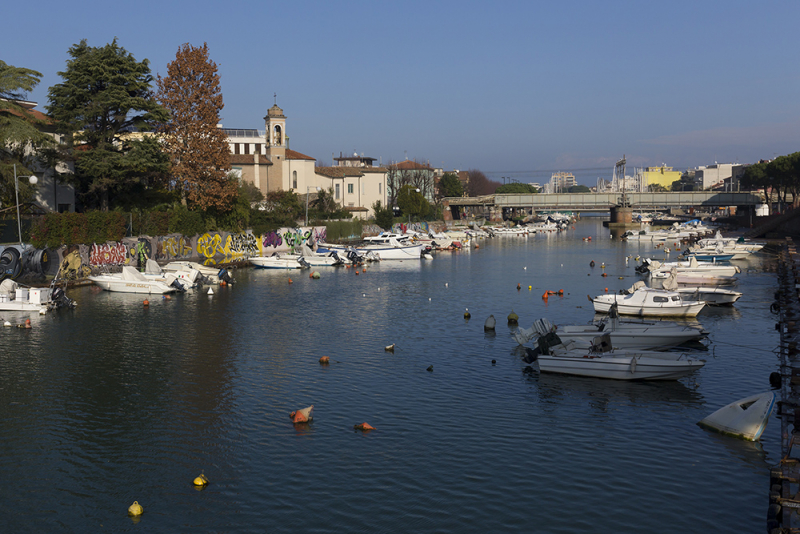 Италия в декабре (Фрасасси, Сан Марино, Венеция), фото-отчет. Bella Italia a dicembre.