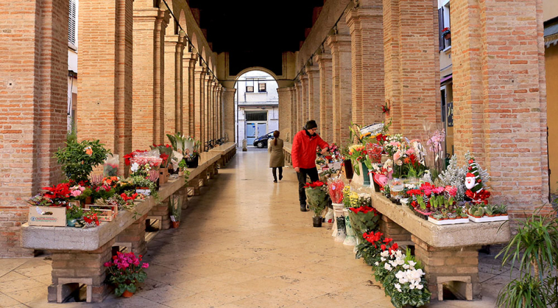 Италия в декабре (Фрасасси, Сан Марино, Венеция), фото-отчет. Bella Italia a dicembre.