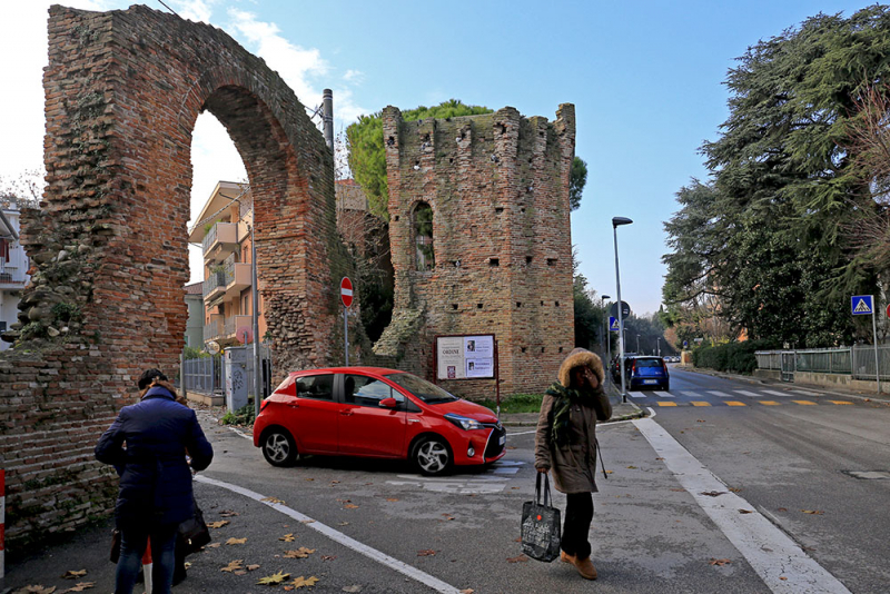 Италия в декабре (Фрасасси, Сан Марино, Венеция), фото-отчет. Bella Italia a dicembre.