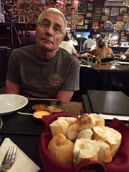 Так вот ты какой, Меркосур! (Аргентина-Бразилия-Уругвай 15.02-12.03.2019)