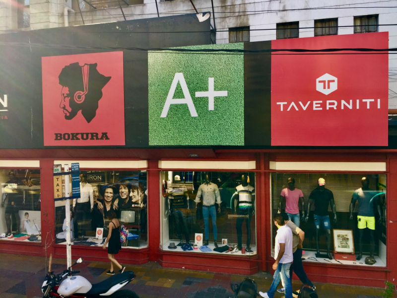 Так вот ты какой, Меркосур! (Аргентина-Бразилия-Уругвай 15.02-12.03.2019)