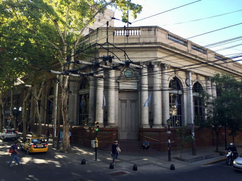 Так вот ты какой, Меркосур! (Аргентина-Бразилия-Уругвай 15.02-12.03.2019)