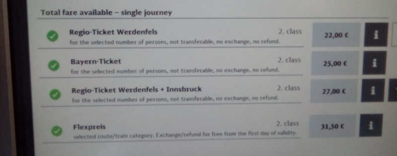 Общественный транспорт в Мюнхене: метро U-Bahn, электрички S-Bahn, трамваи и автобусы
