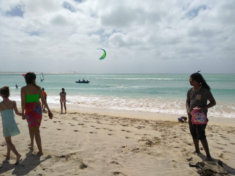 Кабо Верде_Boa Vista_Sao Vicente_Santo Antao_ февраль 2019