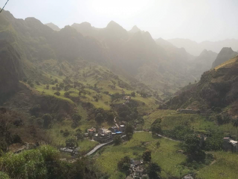 Кабо Верде_Boa Vista_Sao Vicente_Santo Antao_ февраль 2019