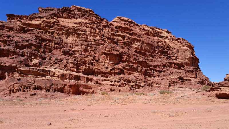 Aqaba→Wadi Rum→Petra→Aqaba, или Гиды идут лесом!