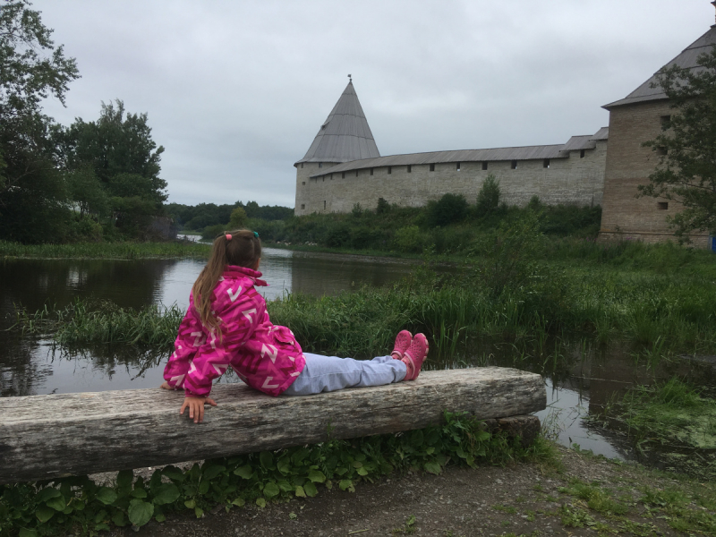 Кольский-Кандалакшский залив июль 2018.