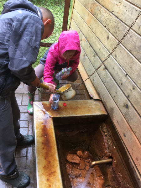 Кольский-Кандалакшский залив июль 2018.